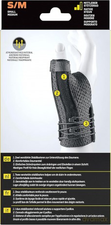 FUTUROâ˘ Daumenbandage Daumenschiene 4584