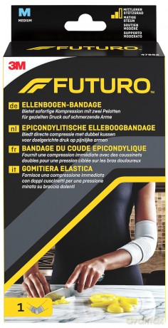 FUTUROâ˘ Ellenbogenbandage 47862DABI, Gr.