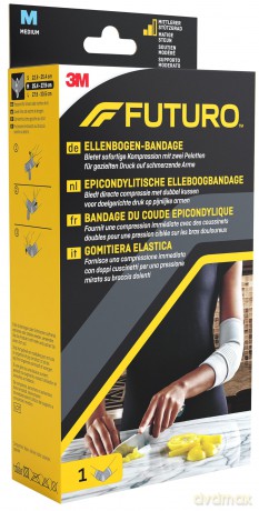 FUTUROâ˘ Ellenbogenbandage 47862DABI, Gr.