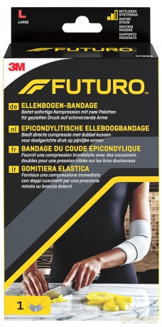 FUTUROâ˘ Ellenbogenbandage 47863DABI, Gr.