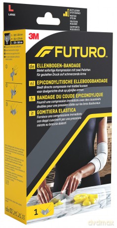 FUTUROâ˘ Ellenbogenbandage 47863DABI, Gr.
