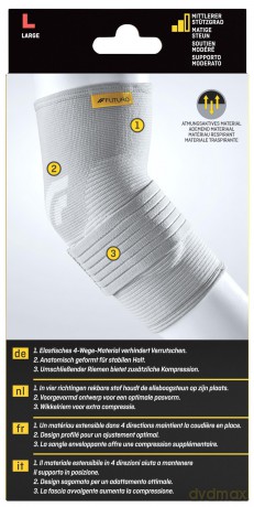FUTUROâ˘ Ellenbogenbandage 47863DABI, Gr.