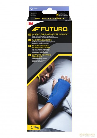 FUTUROâ˘ Handgelenkbandage fźr die Nacht