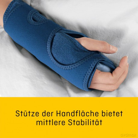 FUTUROâ˘ Handgelenkbandage fźr die Nacht
