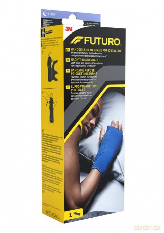FUTUROâ˘ Handgelenkbandage fźr die Nacht