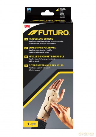 FUTUROâ˘ Handgelenkbandage Handgelenkschi