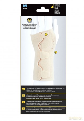 FUTUROâ˘ Handgelenkbandage Handgelenkschi