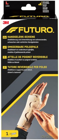 FUTUROâ˘ Handgelenkbandage Handgelenkschi
