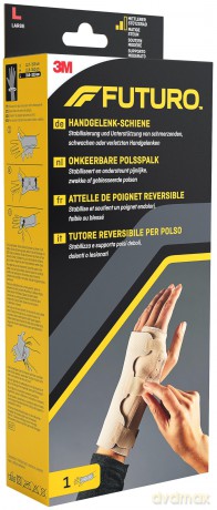 FUTUROâ˘ Handgelenkbandage Handgelenkschi