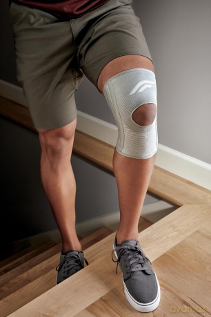 FUTUROâ˘ Kniebandage 46163DABI, Gr. S gra