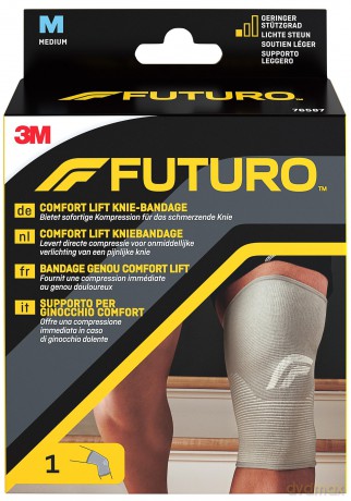 FUTUROâ˘ Kniebandage Comfort Lift 76587DA