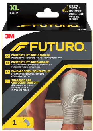 FUTUROâ˘ Kniebandage Comfort Lift 76589DA
