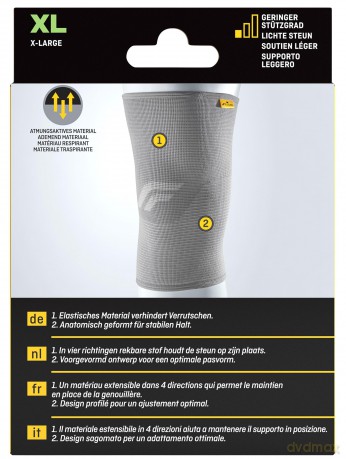 FUTUROâ˘ Kniebandage Comfort Lift 76589DA
