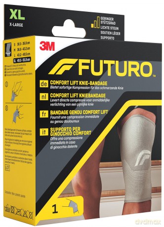 FUTUROâ˘ Kniebandage Comfort Lift 76589DA