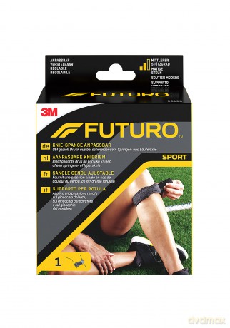 FUTUROâ˘ Kniebandage Kniespange Sport 091