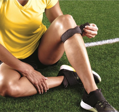 FUTUROâ˘ Kniebandage Kniespange Sport 091