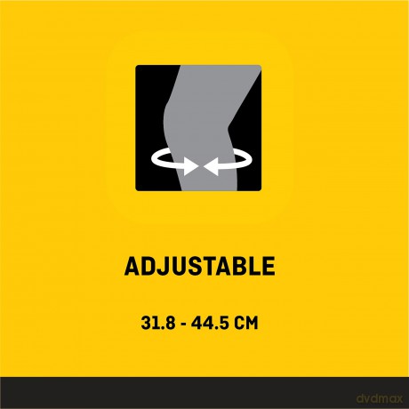 FUTUROâ˘ Kniebandage Kniespange Sport 091