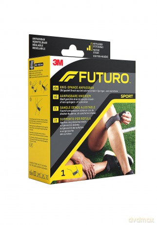 FUTUROâ˘ Kniebandage Kniespange Sport 091
