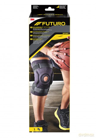 FUTUROâ˘ Kniebandage Sport 48579DABI schw