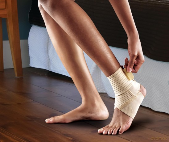 FUTUROâ˘ Sprunggelenkbandage 47875DABI, G