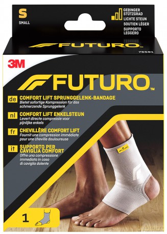 FUTUROâ˘ Sprunggelenkbandage Comfort Lift