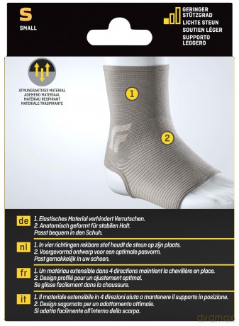 FUTUROâ˘ Sprunggelenkbandage Comfort Lift