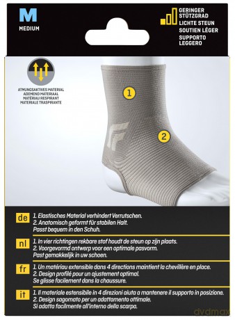 FUTUROâ˘ Sprunggelenkbandage Comfort Lift