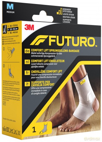 FUTUROâ˘ Sprunggelenkbandage Comfort Lift