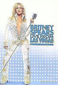Britney Spears: Live From Las Vegas [DVD]