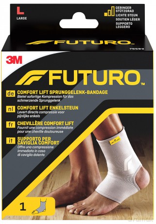 FUTUROâ˘ Sprunggelenkbandage Comfort Lift
