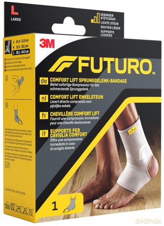 FUTUROâ˘ Sprunggelenkbandage Comfort Lift
