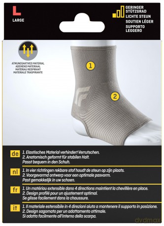 FUTUROâ˘ Sprunggelenkbandage Comfort Lift