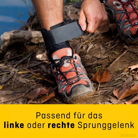 FUTUROâ˘ Sprunggelenkbandage Sport 46645D