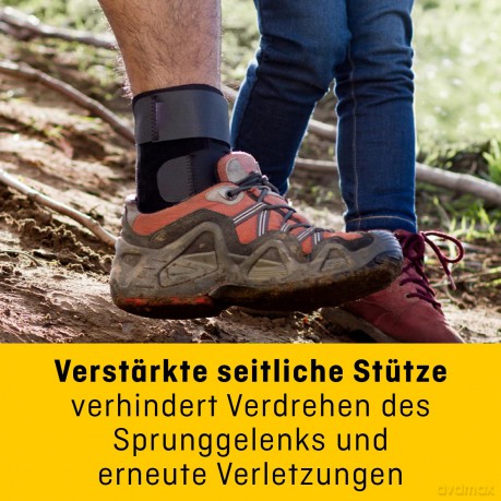 FUTUROâ˘ Sprunggelenkbandage Sport 46645D
