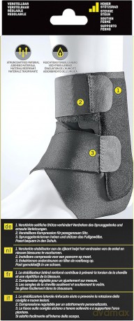 FUTUROâ˘ Sprunggelenkbandage Sport 46645D