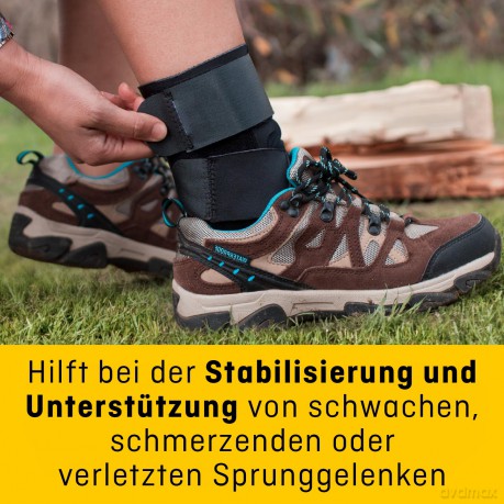 FUTUROâ˘ Sprunggelenkbandage Sport 46645D