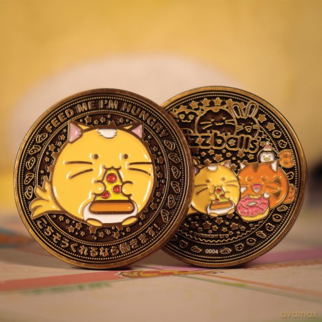 FUZZBALLS - Whisky - Limited Edition Coi