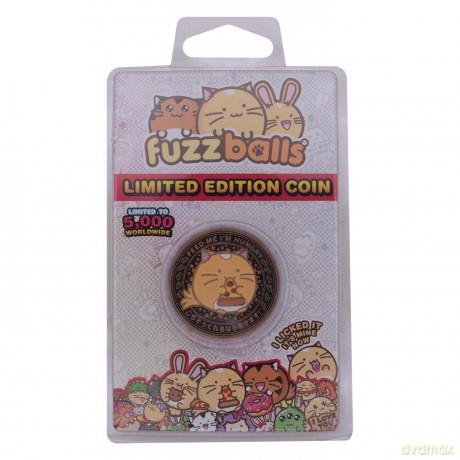 FUZZBALLS - Whisky - Limited Edition Coi