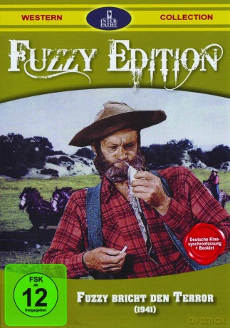 Fuzzy Bricht Den Terror [DVD]