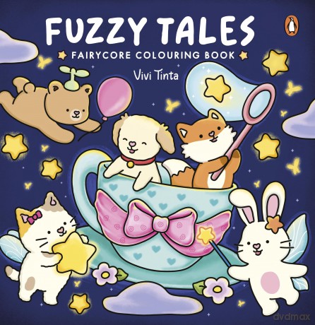 Fuzzy Tales [KSIĄŻKA]