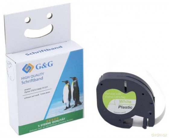 G&G: G&G Etikettenrollen fźr Etikettendrucker