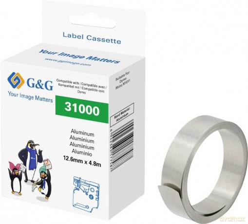 G&G: G&G Metallprgeband RHINO 21708 ersetzt