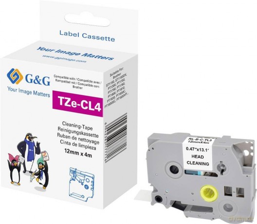 G&G: G&G Reinigungskassette 21657 ersetzt bro