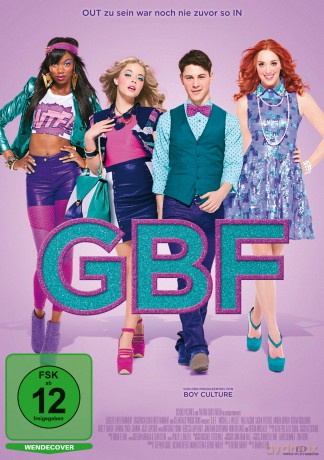 G.B.F.-Out Zu Sein War Noch Nie Zuvor So [DVD]