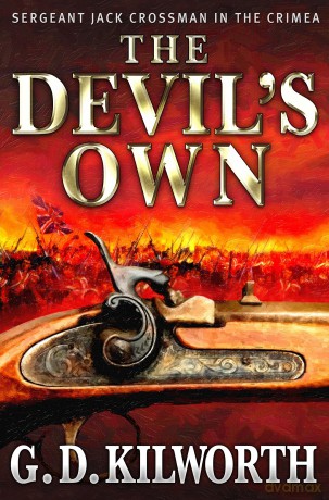 G.D. Kilworth The Devils Own [KSIĄŻKA]