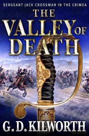G.D. Kilworth The Valley Of Death [KSIĄŻKA]