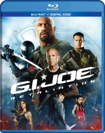 G.I. Joe: Retaliation [Blu-Ray]
