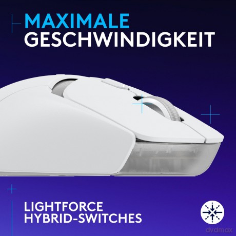 G309 Lightspeed Mouse