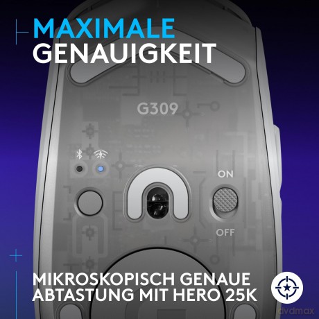 G309 Lightspeed Mouse