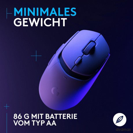 G309 Lightspeed Mouse